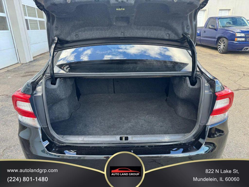 used 2017 Subaru Impreza car, priced at $10,795