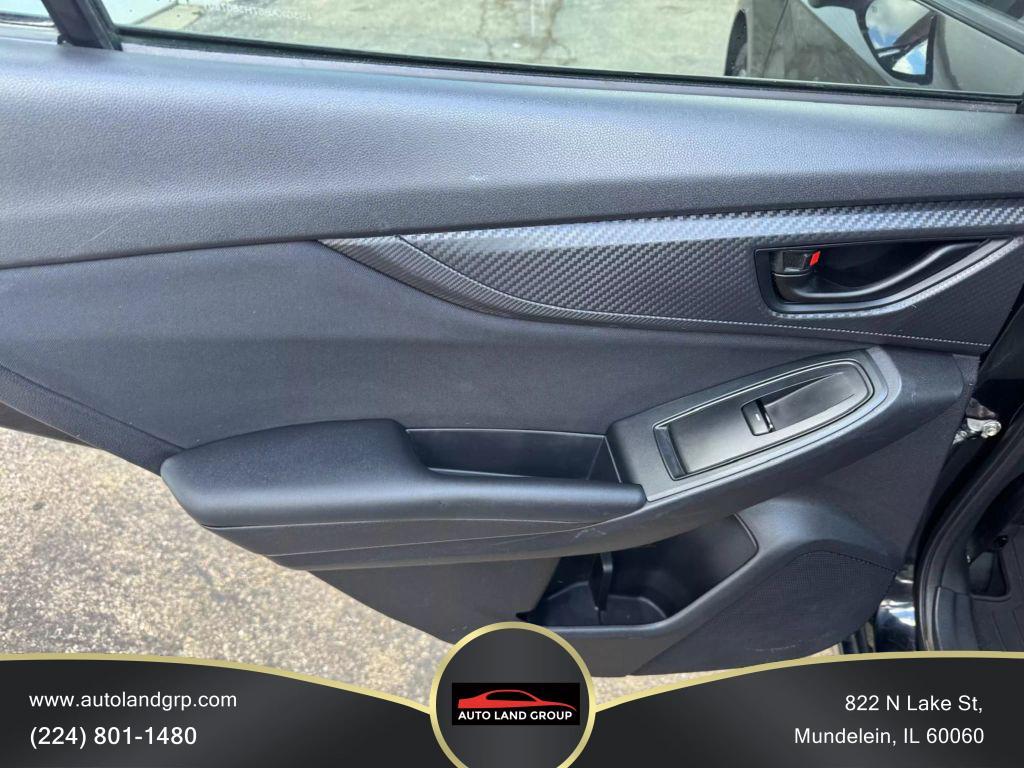 used 2017 Subaru Impreza car, priced at $10,595