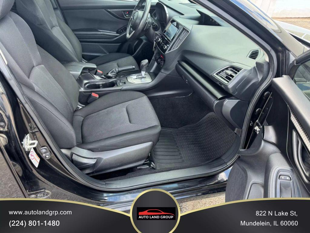 used 2017 Subaru Impreza car, priced at $10,795