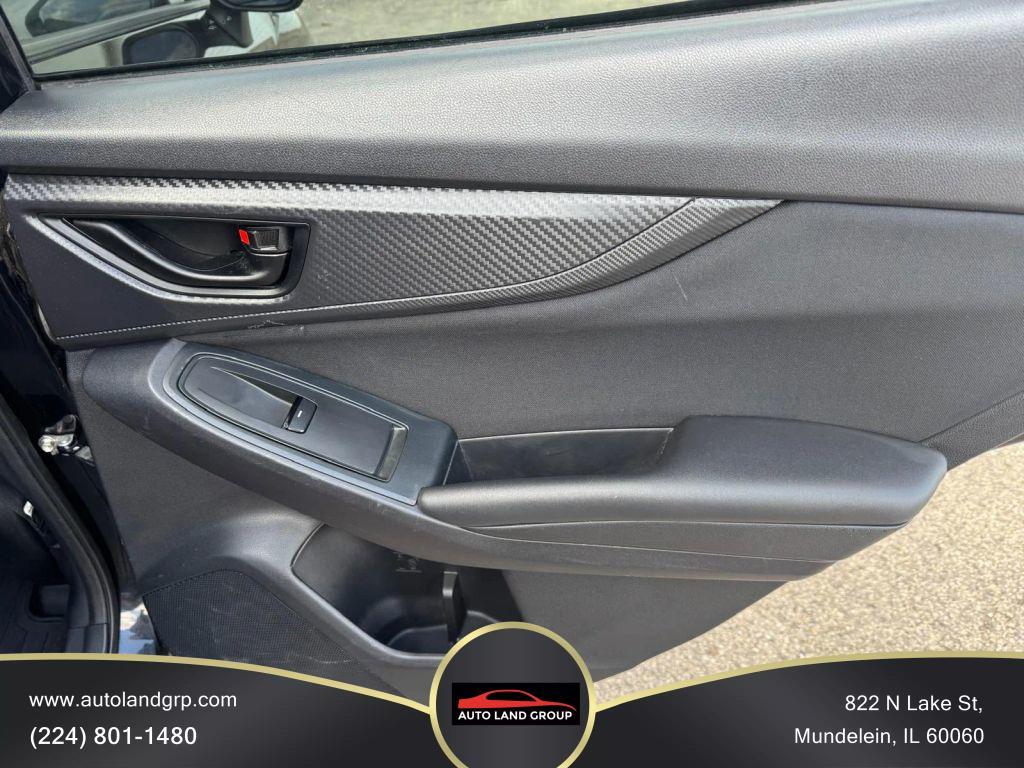 used 2017 Subaru Impreza car, priced at $10,795
