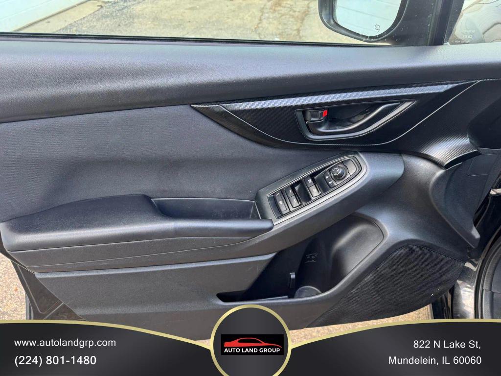 used 2017 Subaru Impreza car, priced at $10,795