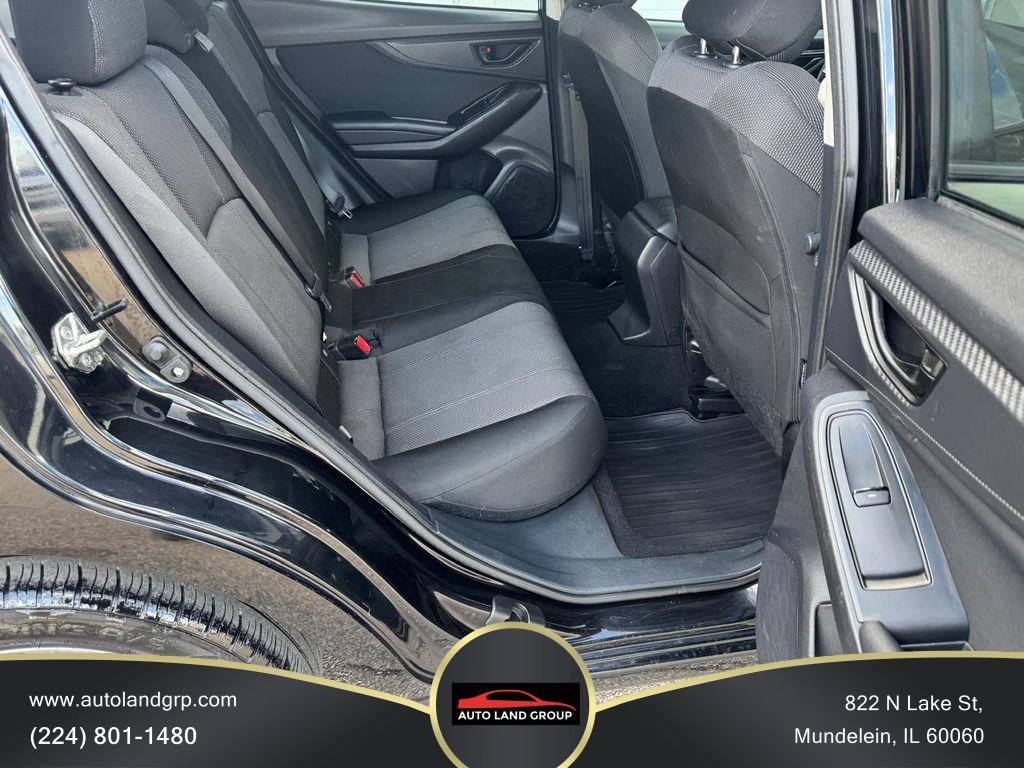 used 2017 Subaru Impreza car, priced at $10,595