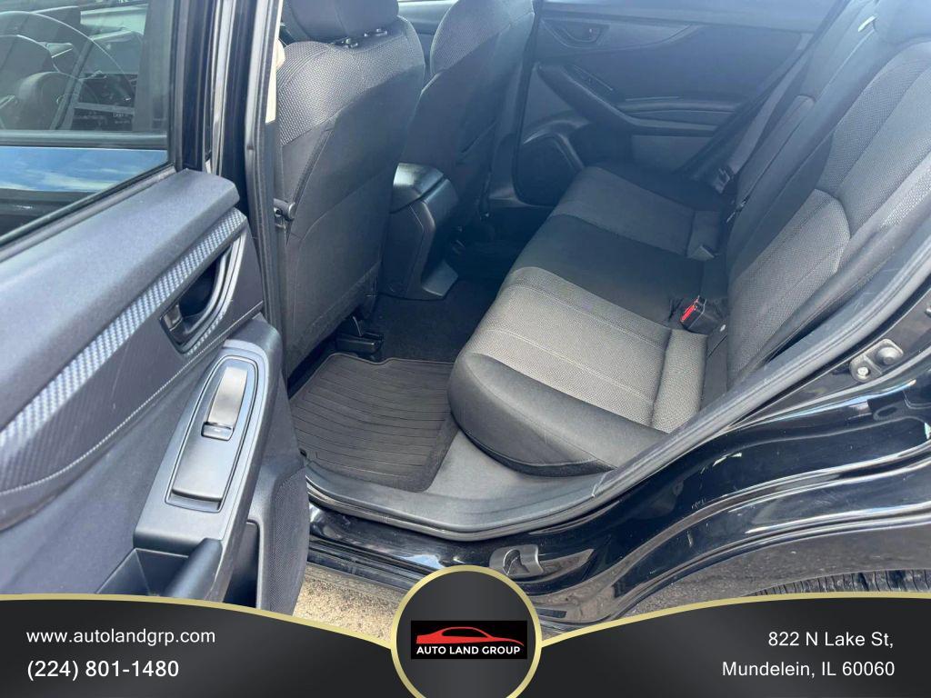 used 2017 Subaru Impreza car, priced at $10,595