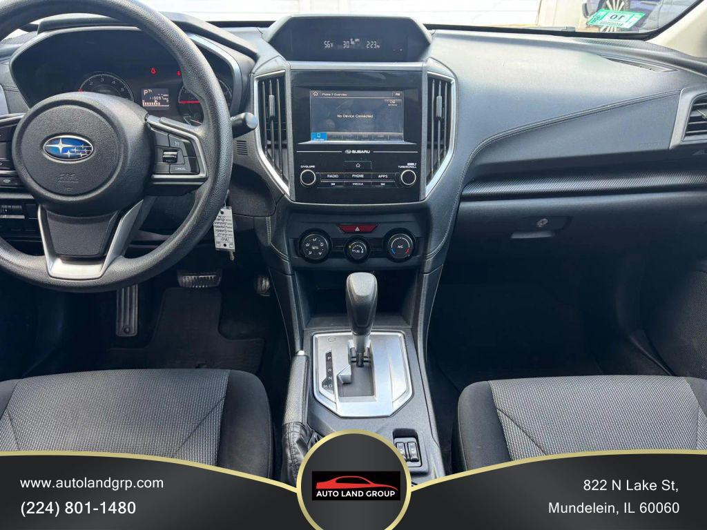 used 2017 Subaru Impreza car, priced at $10,795