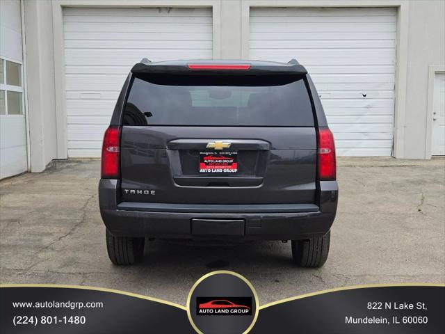 used 2017 Chevrolet Tahoe car, priced at $22,395