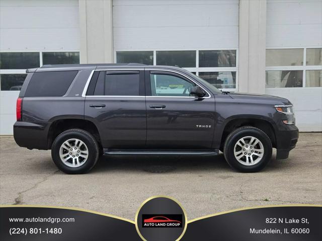 used 2017 Chevrolet Tahoe car, priced at $22,395