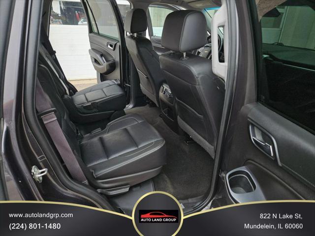 used 2017 Chevrolet Tahoe car, priced at $22,395