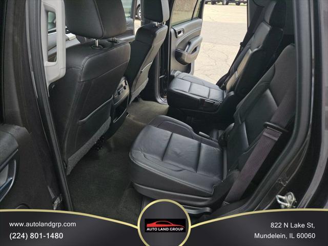 used 2017 Chevrolet Tahoe car, priced at $22,395
