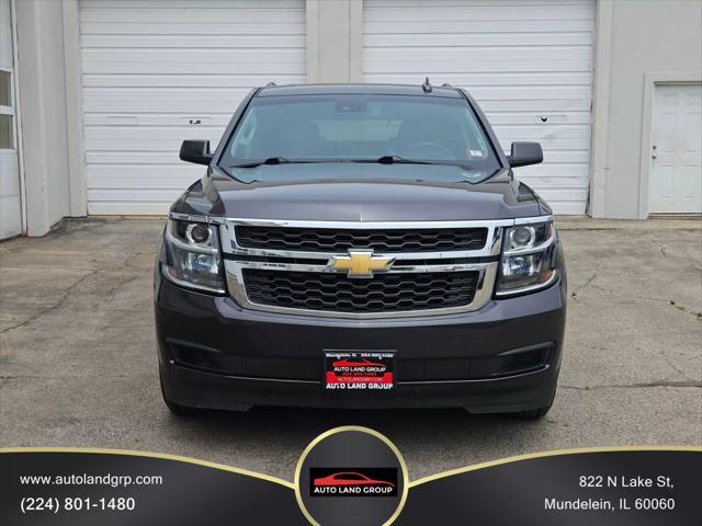 used 2017 Chevrolet Tahoe car, priced at $22,395