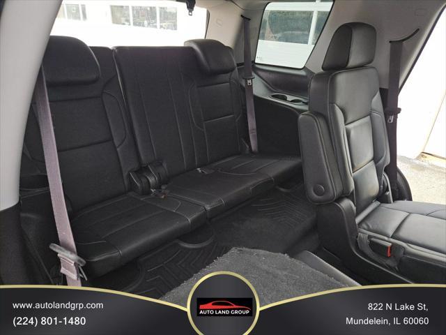 used 2017 Chevrolet Tahoe car, priced at $22,395