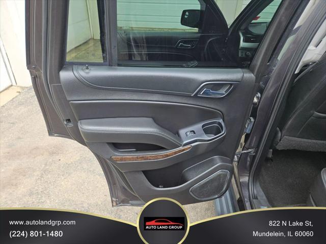 used 2017 Chevrolet Tahoe car, priced at $22,395
