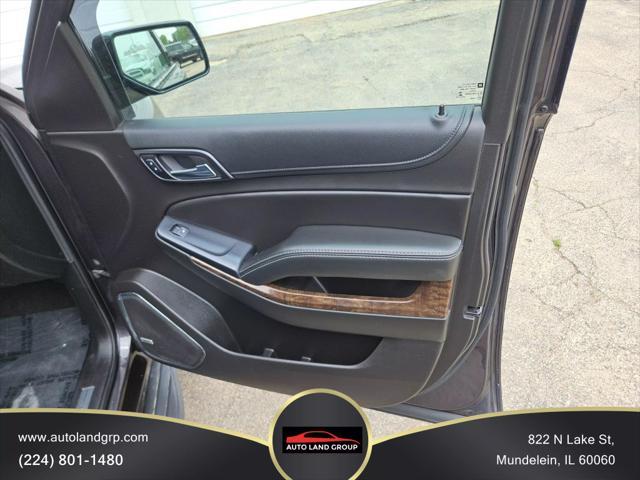 used 2017 Chevrolet Tahoe car, priced at $22,395