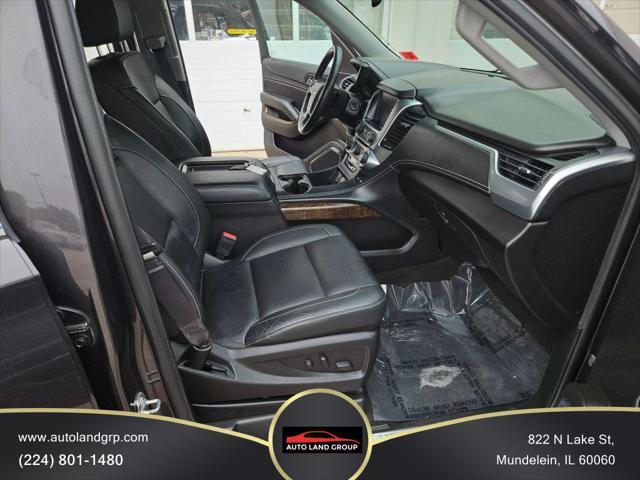 used 2017 Chevrolet Tahoe car, priced at $22,395