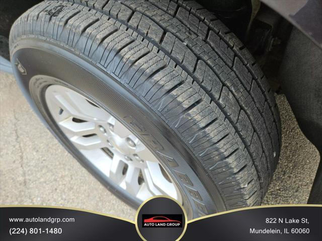 used 2017 Chevrolet Tahoe car, priced at $22,395