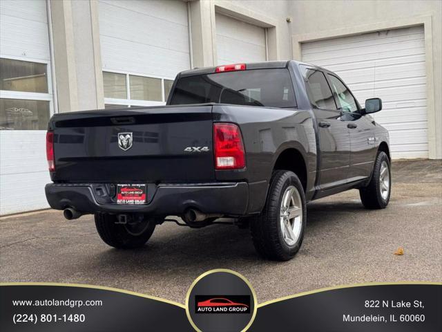 used 2014 Ram 1500 car, priced at $17,295