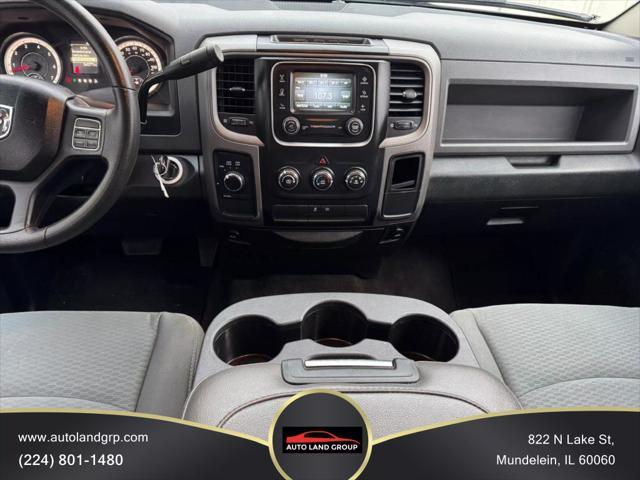 used 2014 Ram 1500 car, priced at $17,295