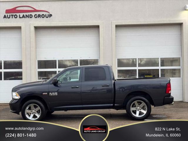 used 2014 Ram 1500 car, priced at $17,295