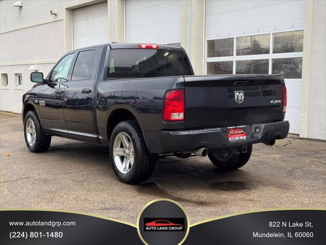 used 2014 Ram 1500 car, priced at $17,295