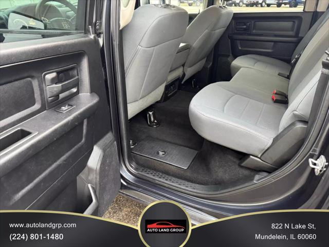 used 2014 Ram 1500 car, priced at $17,295