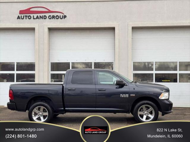 used 2014 Ram 1500 car, priced at $17,295