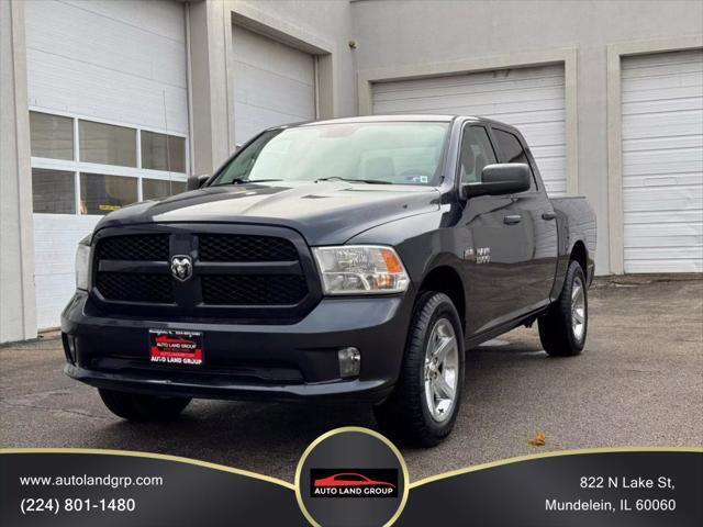 used 2014 Ram 1500 car, priced at $17,295