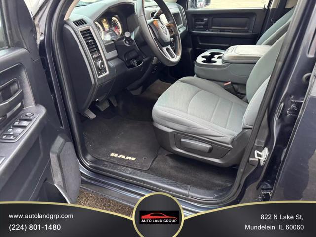 used 2014 Ram 1500 car, priced at $17,295