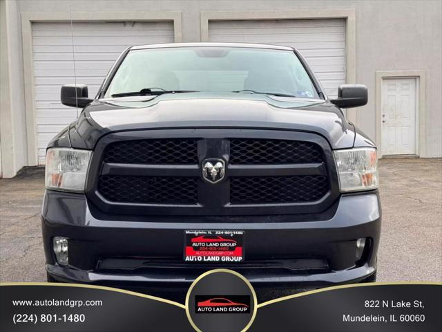 used 2014 Ram 1500 car, priced at $17,295