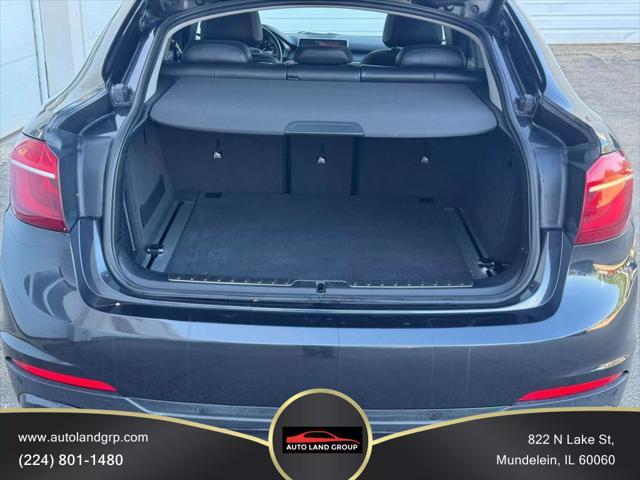 used 2016 BMW X6 car, priced at $23,395