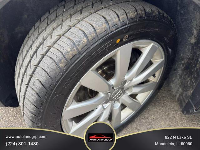used 2015 Audi A4 car, priced at $10,895