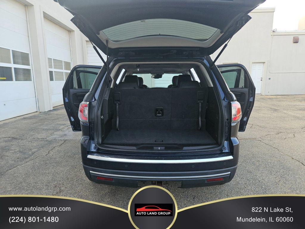 used 2017 GMC Acadia Limited car, priced at $13,995