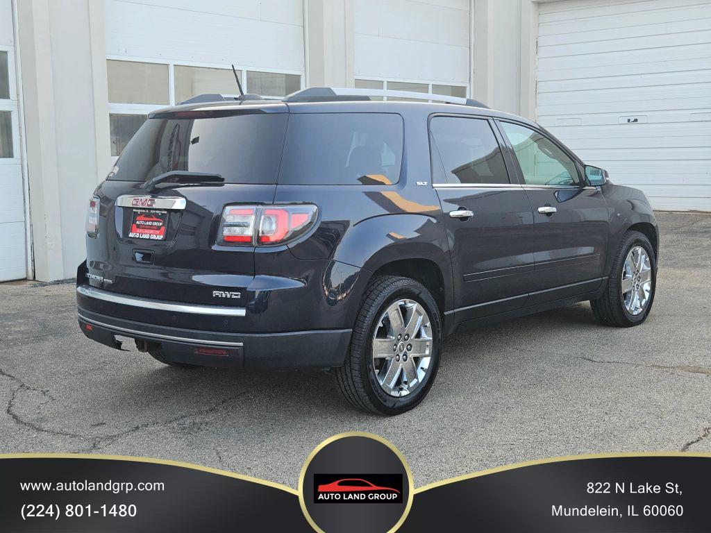 used 2017 GMC Acadia Limited car, priced at $13,995