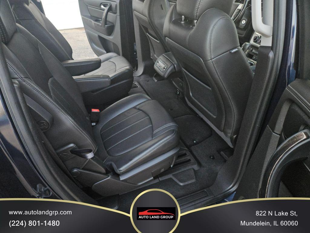 used 2017 GMC Acadia Limited car, priced at $13,995