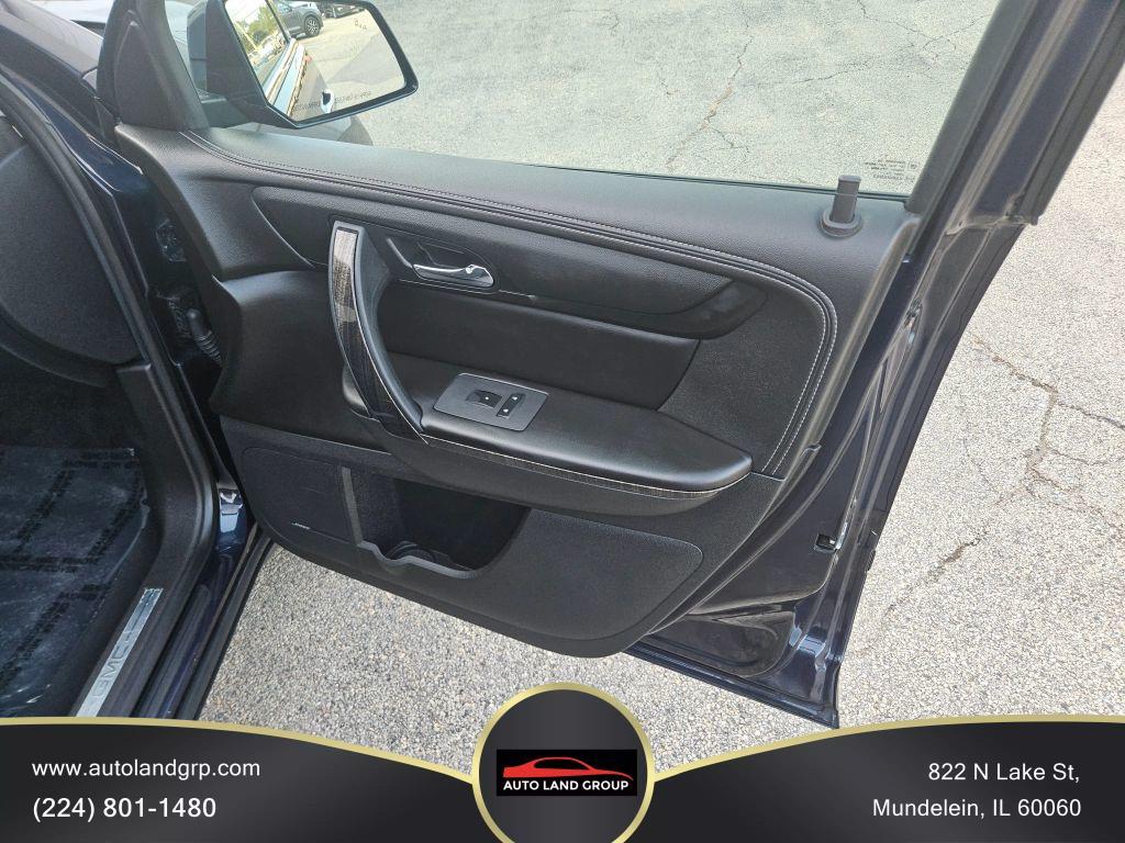 used 2017 GMC Acadia Limited car, priced at $13,995