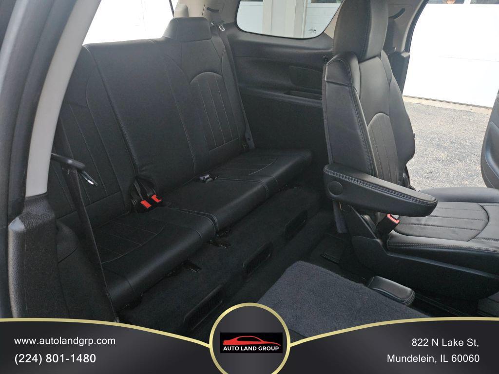 used 2017 GMC Acadia Limited car, priced at $13,995