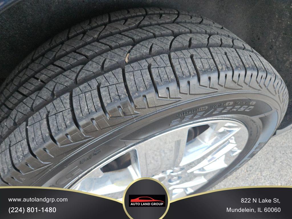 used 2017 GMC Acadia Limited car, priced at $13,995