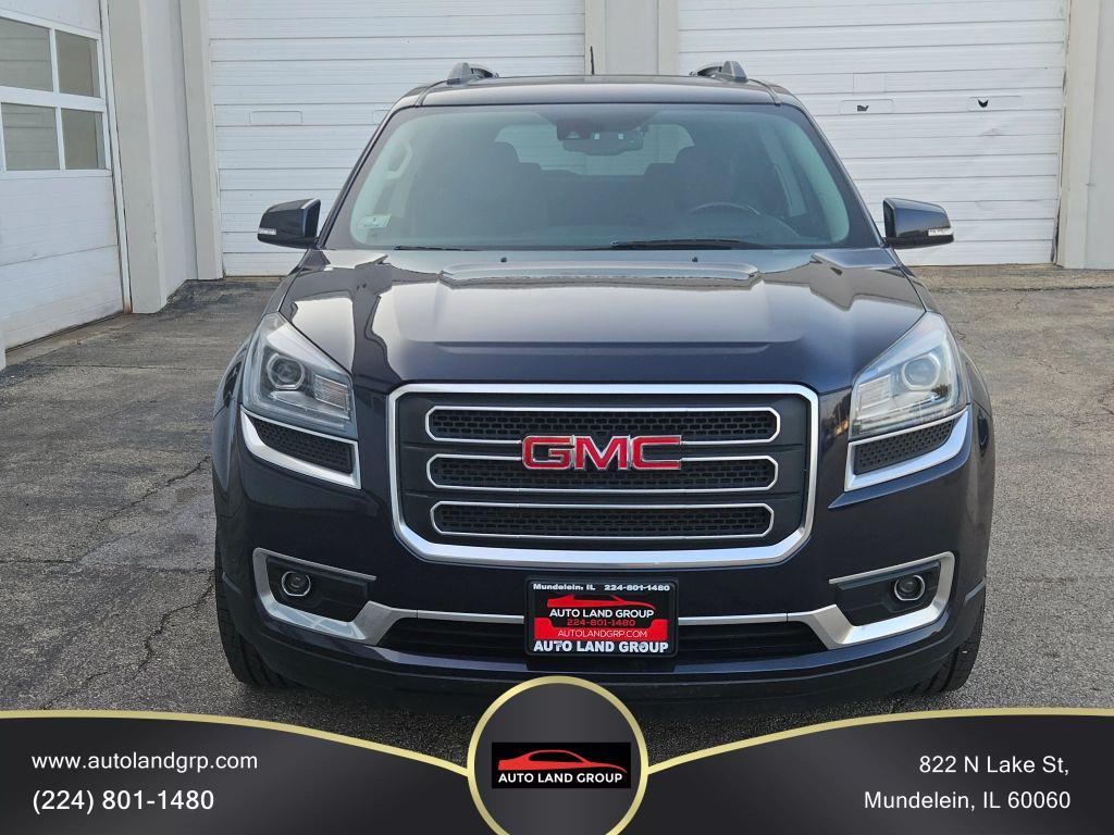 used 2017 GMC Acadia Limited car, priced at $13,995
