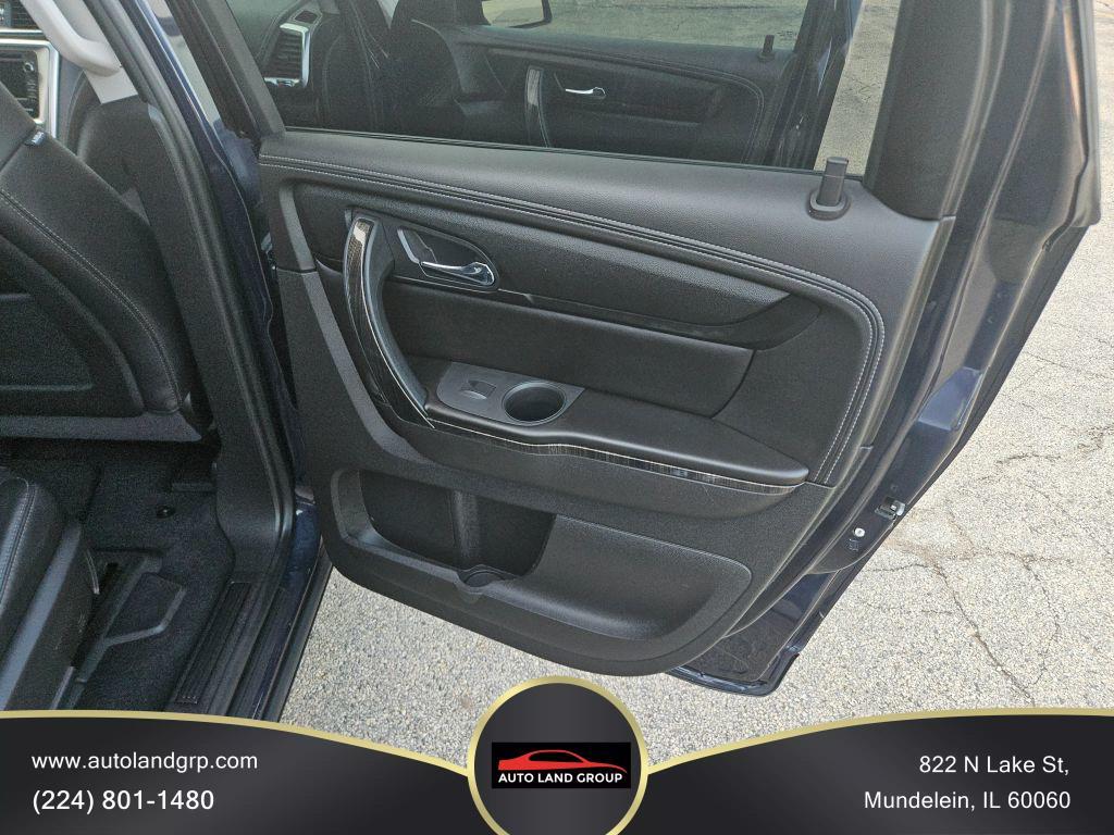used 2017 GMC Acadia Limited car, priced at $13,995