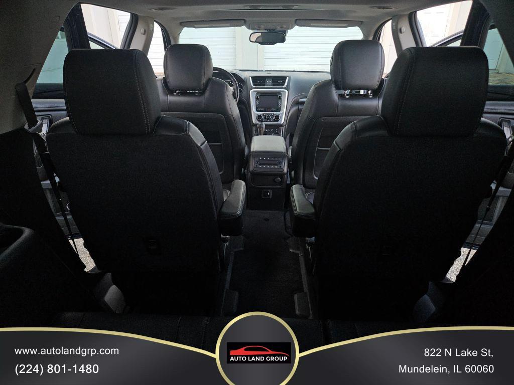 used 2017 GMC Acadia Limited car, priced at $13,995