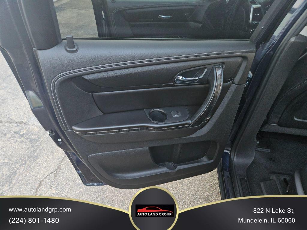 used 2017 GMC Acadia Limited car, priced at $13,995