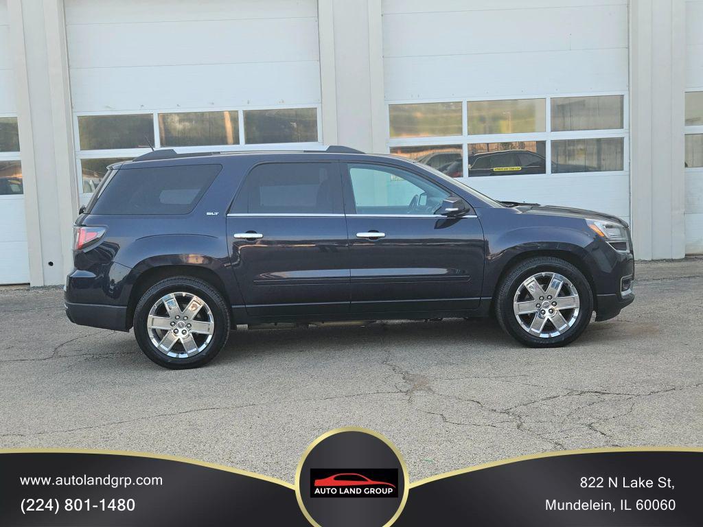 used 2017 GMC Acadia Limited car, priced at $13,995