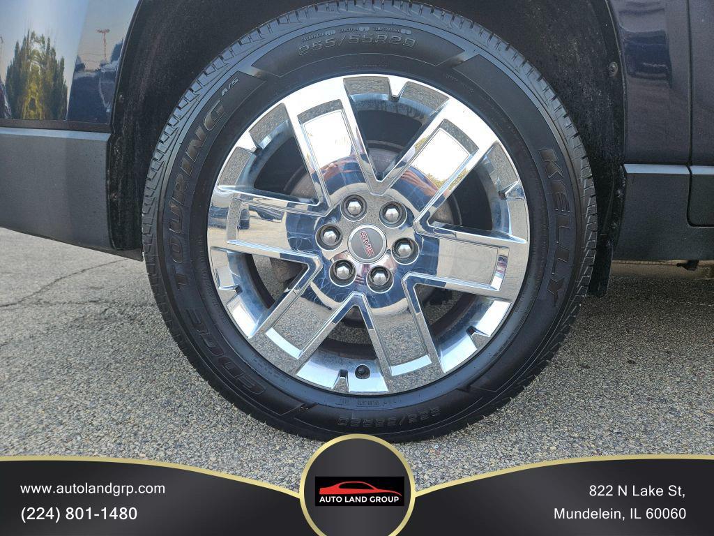 used 2017 GMC Acadia Limited car, priced at $13,995
