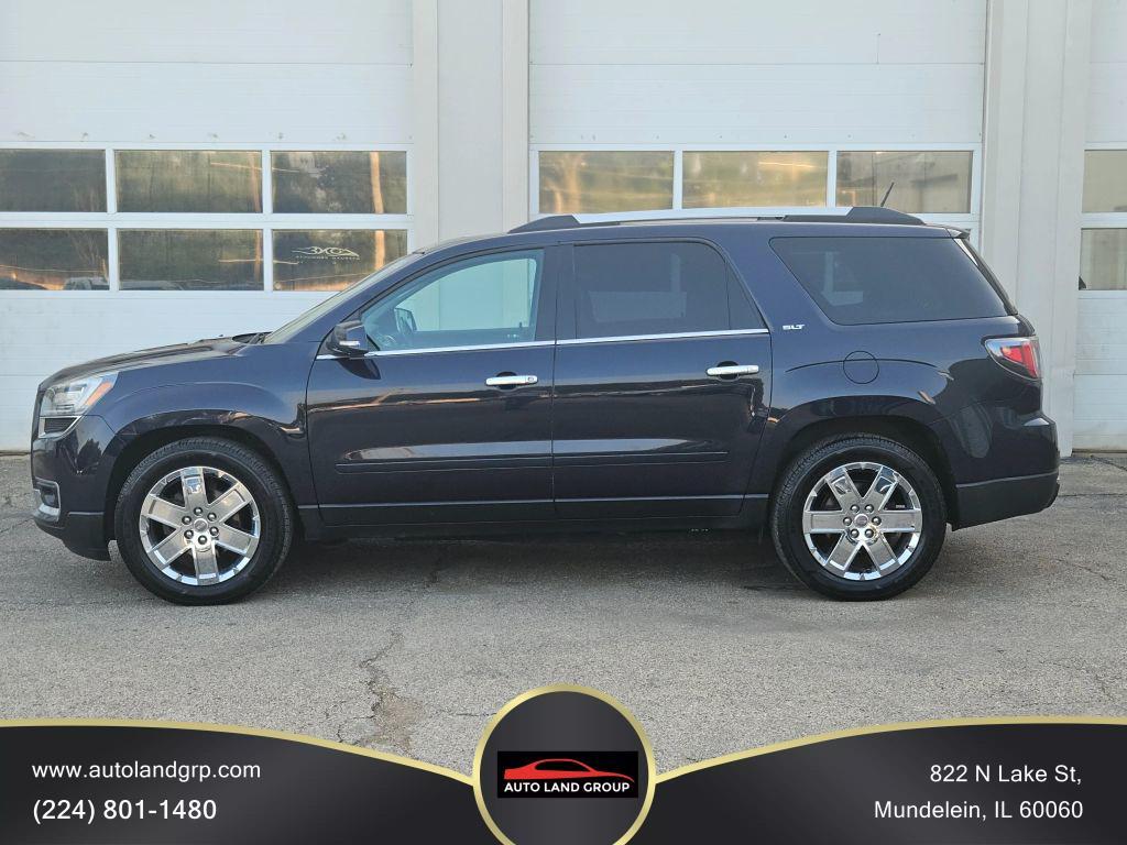 used 2017 GMC Acadia Limited car, priced at $13,995