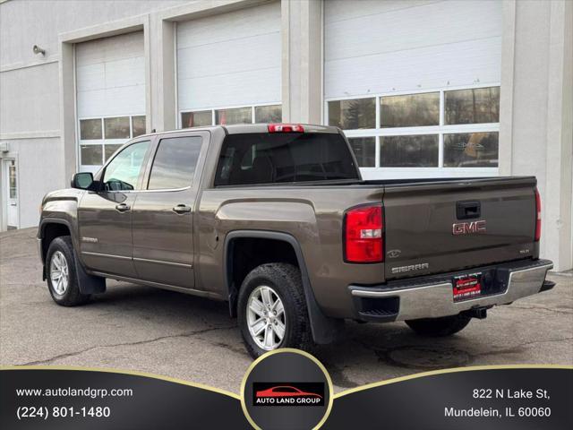 used 2015 GMC Sierra 1500 car, priced at $19,995