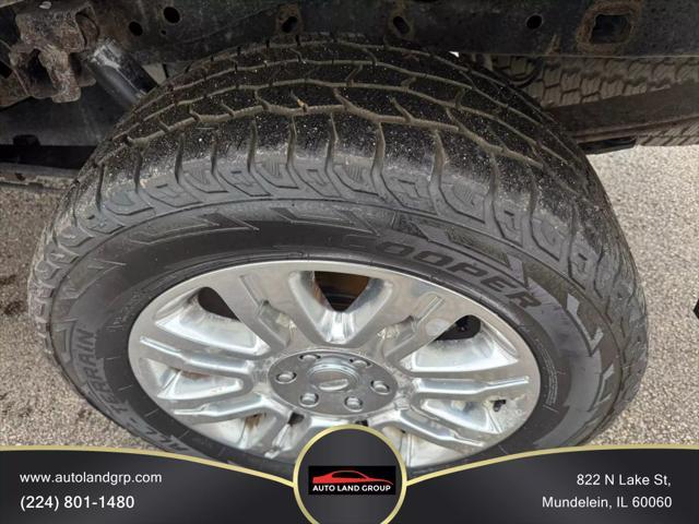 used 2011 Ford F-150 car, priced at $20,995