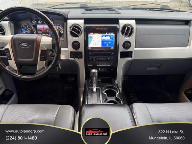 used 2011 Ford F-150 car, priced at $20,995