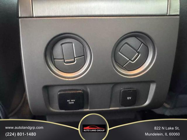 used 2011 Ford F-150 car, priced at $20,995