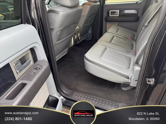 used 2011 Ford F-150 car, priced at $20,995