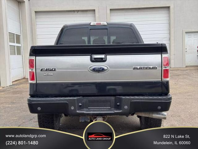 used 2011 Ford F-150 car, priced at $20,995