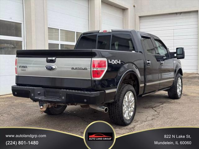 used 2011 Ford F-150 car, priced at $20,995