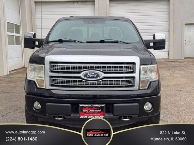used 2011 Ford F-150 car, priced at $20,995